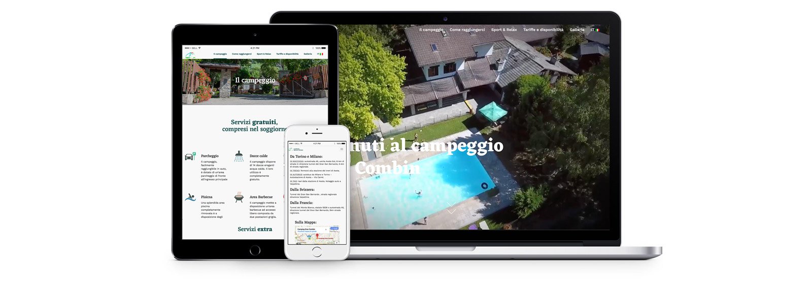 Responsive design
