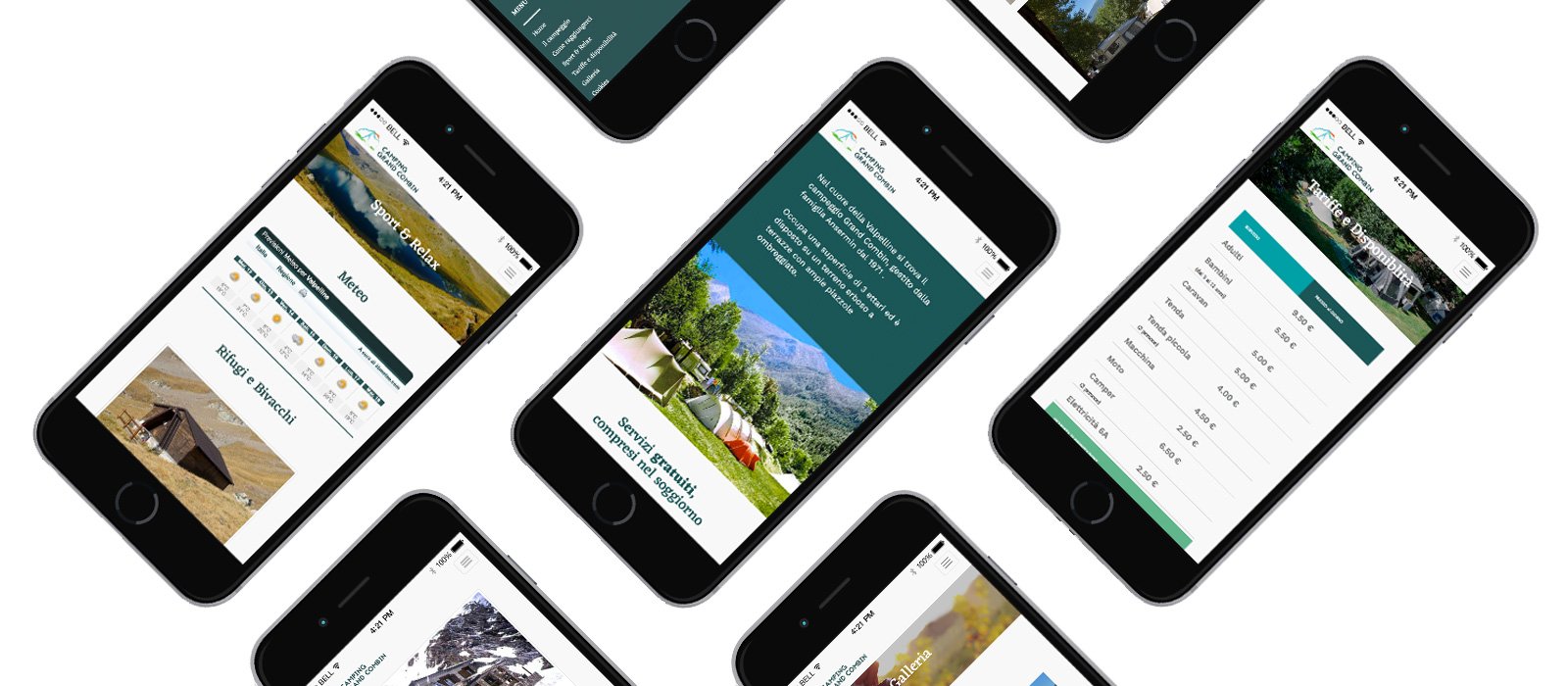 Responsive design