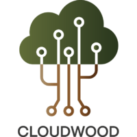 Logo progetto Cloudwood