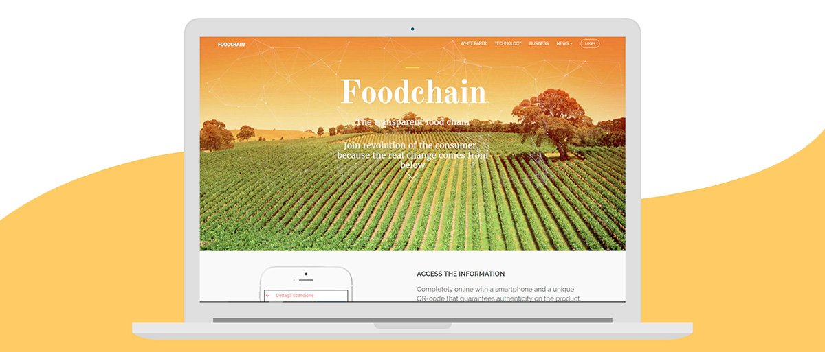 HomePage Foodchain