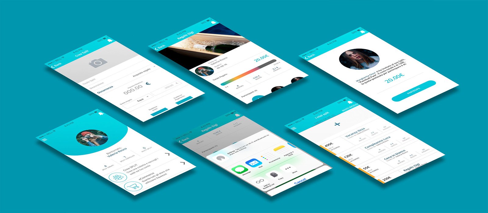 Squeezol App View