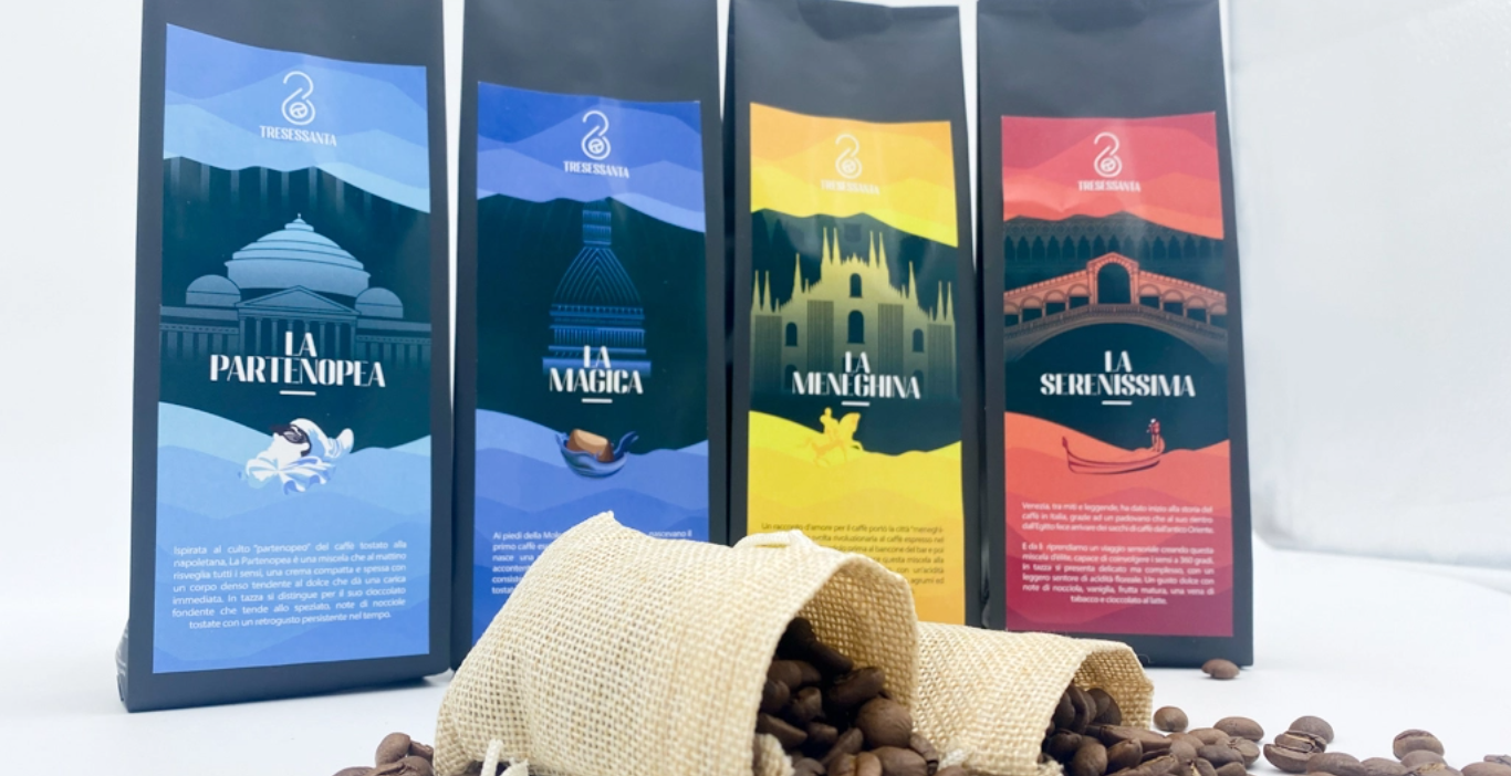 Some Product Tresessanta Coffee