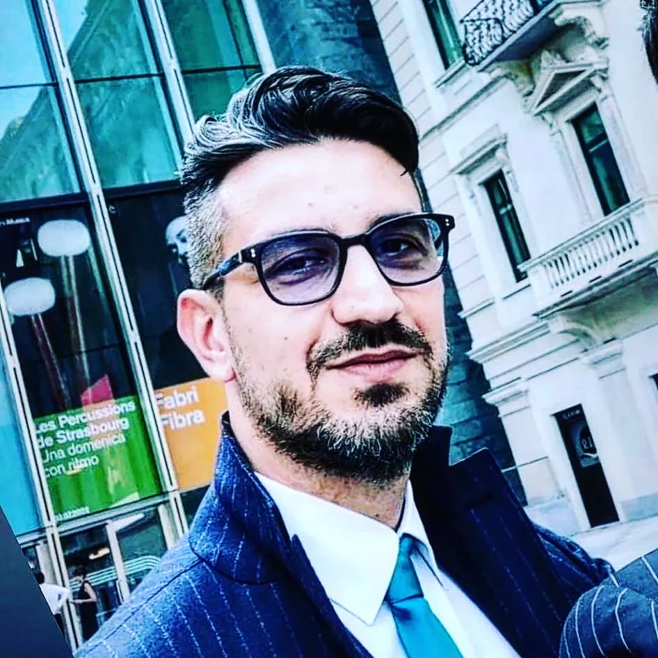 Portrait of Lead Designer